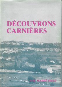 Découvrons Carnières, livre