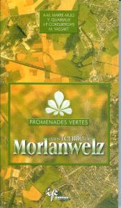 livre promenades vertes morlanwelz