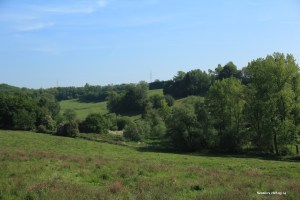 Sentiers de la Haute Haine