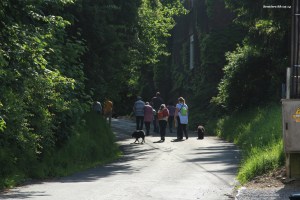 Sentiers de la Haute Haine