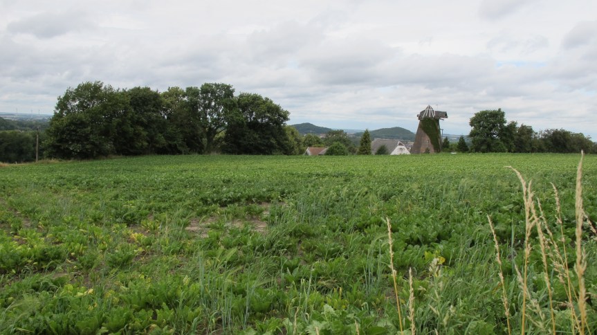 Moulin stoclet -Mont-Sainte-Aldegonde