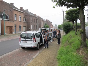 Circuit des 3 villages