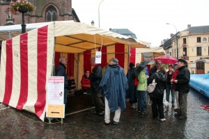 Circuit des 3 villages stand