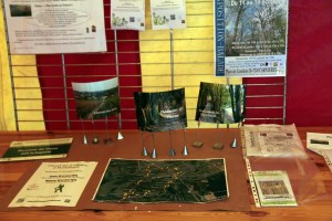 Circuit des 3 villages stand