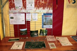 Circuit des 3 villages stand