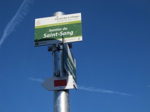 Vers la Piedsente de la Haye Géant