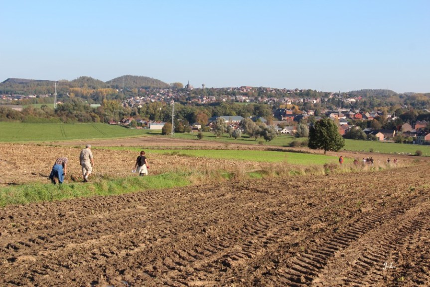 Circuit des 3 village-Inauguration