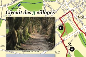 Circuit des 3 villages