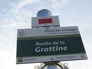 Circuit des 3 villages-Morlanwelz