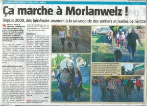 Circuit des 3 villages-Nouvelle Gazette