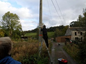 Circuit des 3 villages morlanwelz