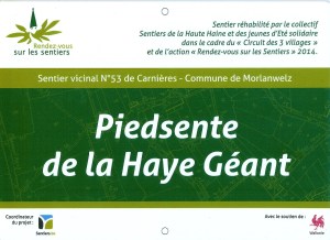 Circuit des 3 villages Morlanwelz