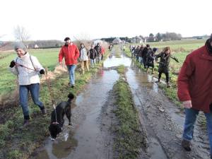 Sentiers de la Haute Haine