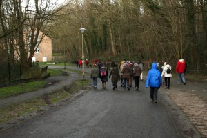 Sentiers de la Haute Haine