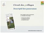 Circuit des 3 villages