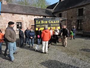 Prieuré de Montaigu