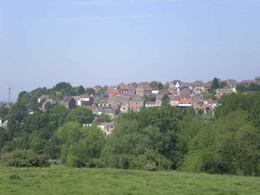 sentiers de la haute haine