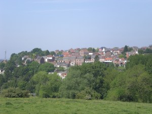 sentiers de la haute haine