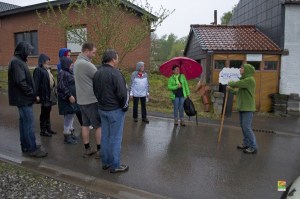 Circuit des 3 villages Morlanwelz