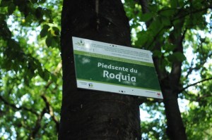 Sentiers de la Haute Haine