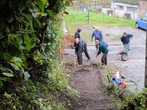sentiers des castelets