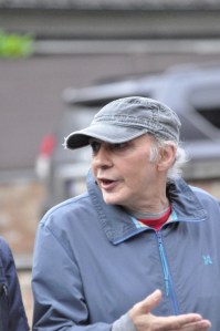 Sentiers de la haute haine porrait