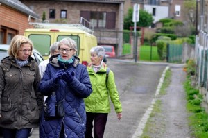 Promenade a Carnières