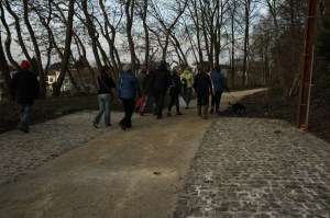 Travaux Morlanwelz-Mariemont