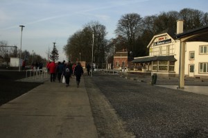 Travaux Morlanwelz-Mariemont