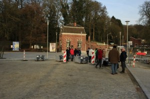 Travaux Morlanwelz-Mariemont