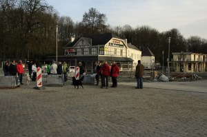 pavillon touristqique de Morlanwelz