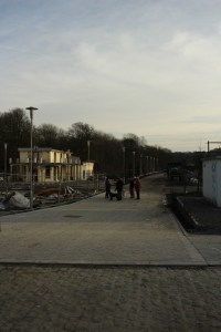 Travaux Morlanwelz-Mariemont