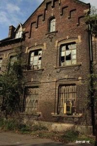 charbonnage sainte henriette morlanwelz