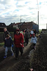 Sentiers de la Haute Haine-balades 2017