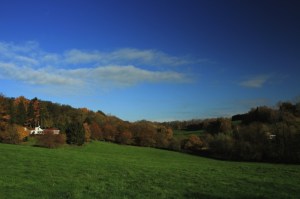 Sentiers de la Haute Haine-balades 2017