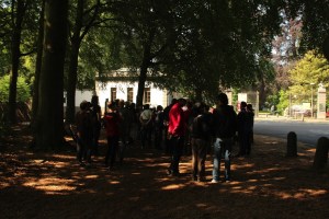 Mariemont-Balade-Sentiers