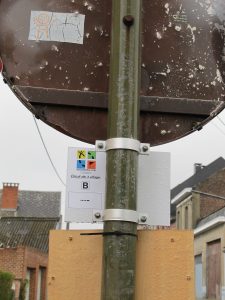 Geocahing-Morlanwelz