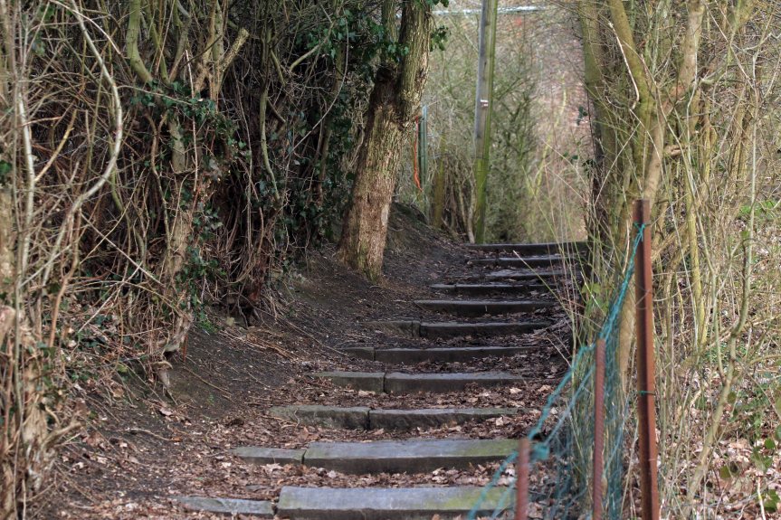 Ruelle de la blanchisserie