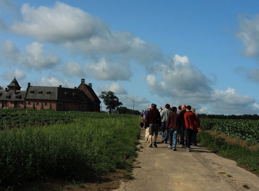 Ferme du Pachy Bellecourt