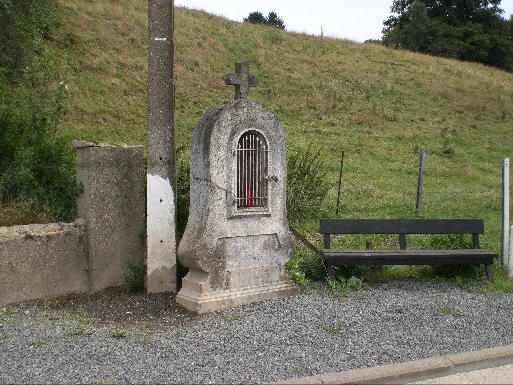 sentiers de la haute haine