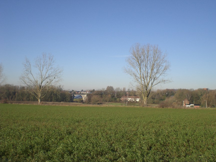 Sentiers de la haute haine